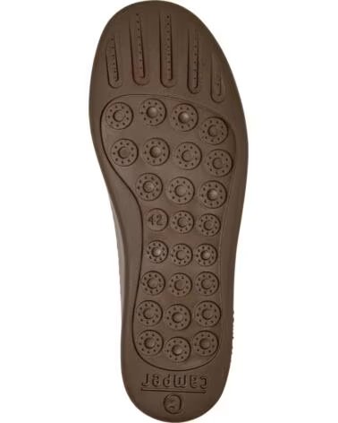 BOTINES CAMPER PEU TOURING K300270 BURDEOS035