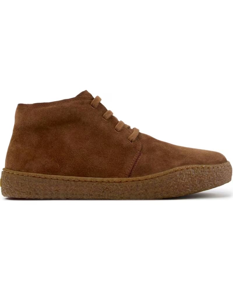 KAPPA HERREN WILDLEDERSTIEFEL CAMPER K300467 PEU TERRENO MARRON012