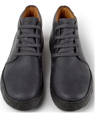 KAPPA BOTINES DE ANTE PARA HOMBRE CAMPER K300467 PEU TERRENO GRIS015