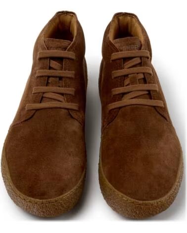 KAPPA HERREN WILDLEDERSTIEFEL CAMPER K300467 PEU TERRENO MARRON012