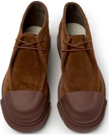 KAPPA Botines para hombre Camper K300475 Junction MARRON005