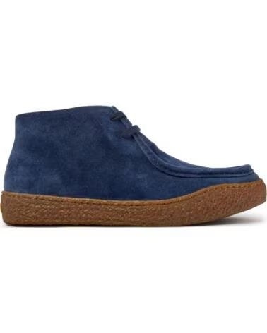 BOTINS DE HOMEM CAMPER PEU TERRENO K300530 AZUL AZUL007