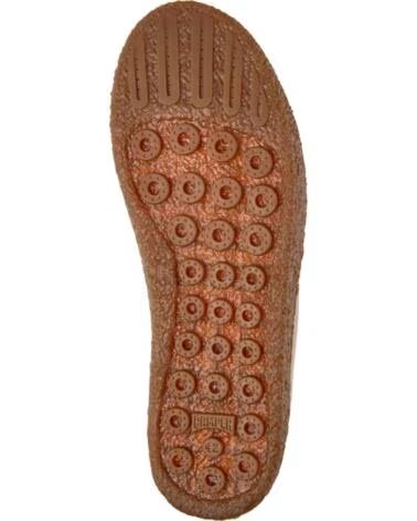 BOTINS DE HOMEM CAMPER PEU TERRENO K300530 AZUL AZUL007