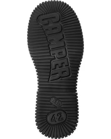 BOTAS PARA HOMEM CAMPER K300525 PIX BERLIN PRETO-CASTANHO NEGROMARRON005