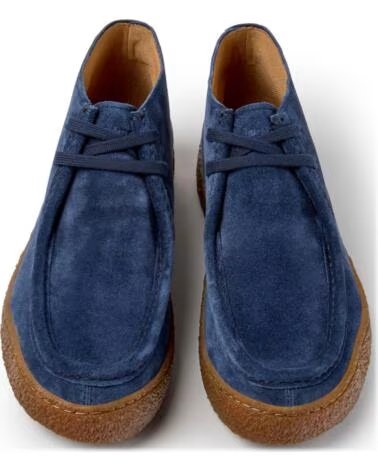 BOTINS DE HOMEM CAMPER PEU TERRENO K300530 AZUL AZUL007