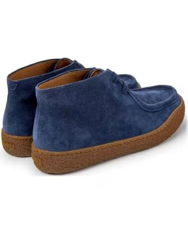 BOTINS DE HOMEM CAMPER PEU TERRENO K300530 AZUL AZUL007