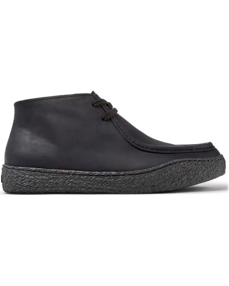 KAPPA BOTINS CAMPER PEU TERRENO K300530 NEGRO006