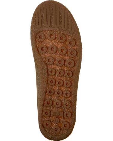 HERREN STIEFELETTEN CAMPER PEU TERRENO K300530 BRAUN MARRON009