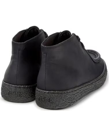 KAPPA BOTINS CAMPER PEU TERRENO K300530 NEGRO006