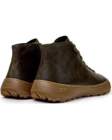 BOTAS DE PELE PARA HOMEM CAMPER PEU SERRA K300541 VERDE004
