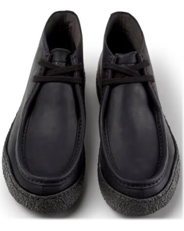 KAPPA BOTINS CAMPER PEU TERRENO K300530 NEGRO006
