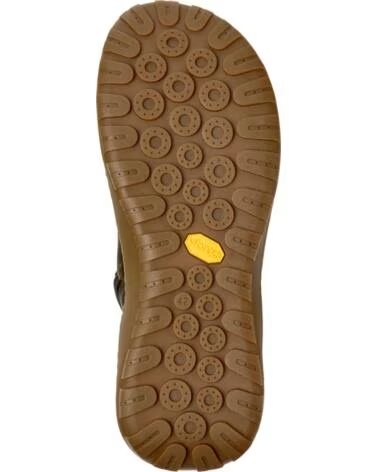BOTAS DE PELE PARA HOMEM CAMPER PEU SERRA K300541 VERDE004