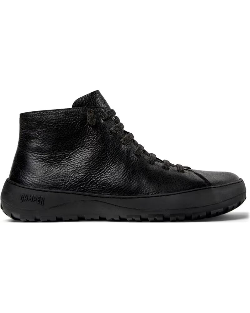 BOTINS DE PELE PARA HOMEM K300541 PEU SERRA NEGRO001