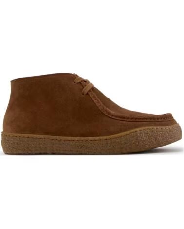 HERREN STIEFELETTEN CAMPER PEU TERRENO K300530 BRAUN MARRON009