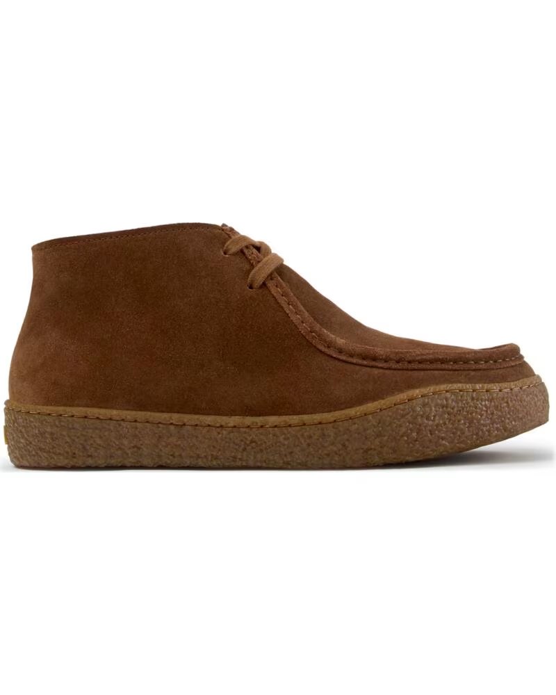 HERREN STIEFELETTEN CAMPER PEU TERRENO K300530 BRAUN MARRON009
