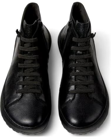BOTINS DE PELE PARA HOMEM K300541 PEU SERRA NEGRO001