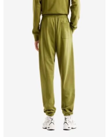 NEW BALANCE HERREN HOSE ESSENTIAL MP41519 GRÜN VERDE
