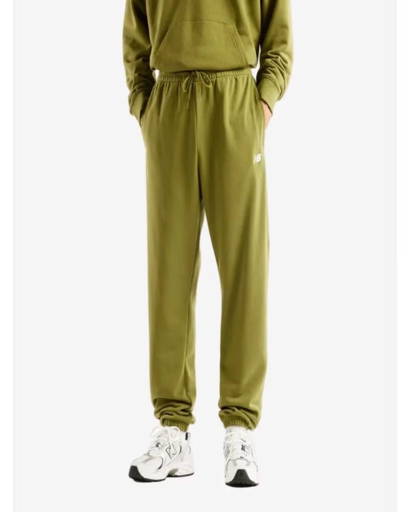 NEW BALANCE HERREN HOSE ESSENTIAL MP41519 GRÜN VERDE