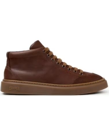KAPPA BOTAS HOMEM CAMPER K300554 RUNNER TWENTYFIVE CASTANHO MARRON002