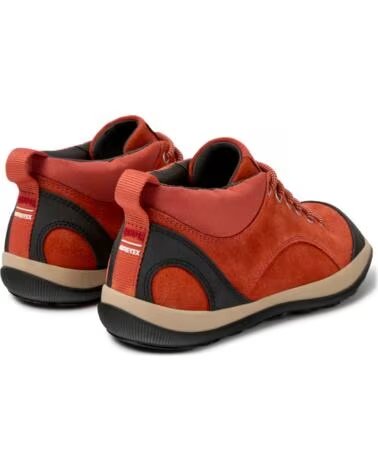 BOTAS PARA HOMEM CAMPER K300556 PEU PISTA KAPPA ROJO003