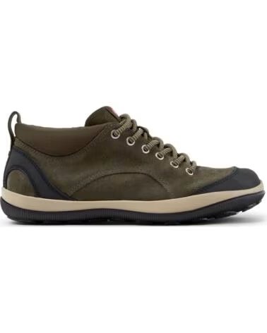 CAMPER BOTAS DE CANO CURTO PARA HOMEM K300556 PEU PISTA KAPPA VERDE002