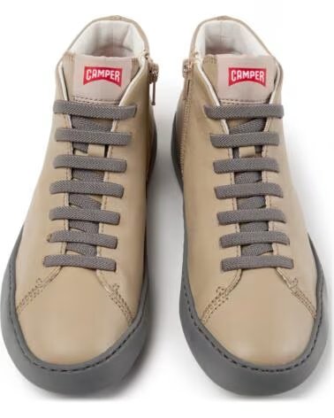 KAPPA BOTTINES CAMPER PEU TOURING K400422 BEIGE033