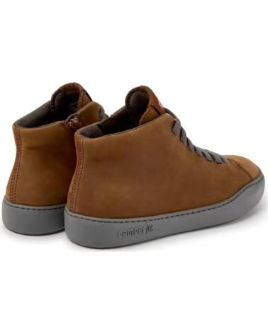 CAMPER Botines Peu Touring Marron en marron para mujer MEDIUM BROWN