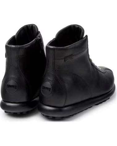BOTINES PARA HOMBRE PELOTAS ARIEL K300564 KAPPA NEGRO001
