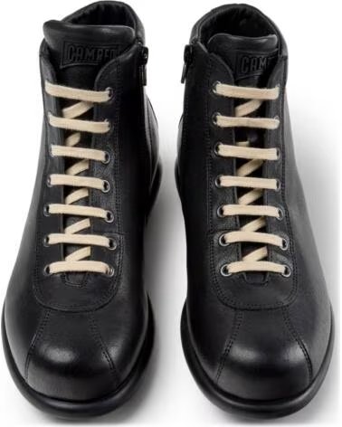 BOTINES PARA HOMBRE PELOTAS ARIEL K300564 KAPPA NEGRO001