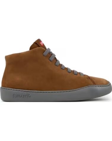 CAMPER Botines Peu Touring Marron en marron para mujer MEDIUM BROWN