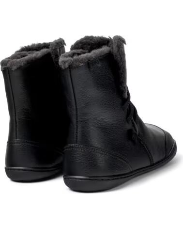 KAPPA BOTINES CAMPER PEU CAMI K400505 NEGRO012