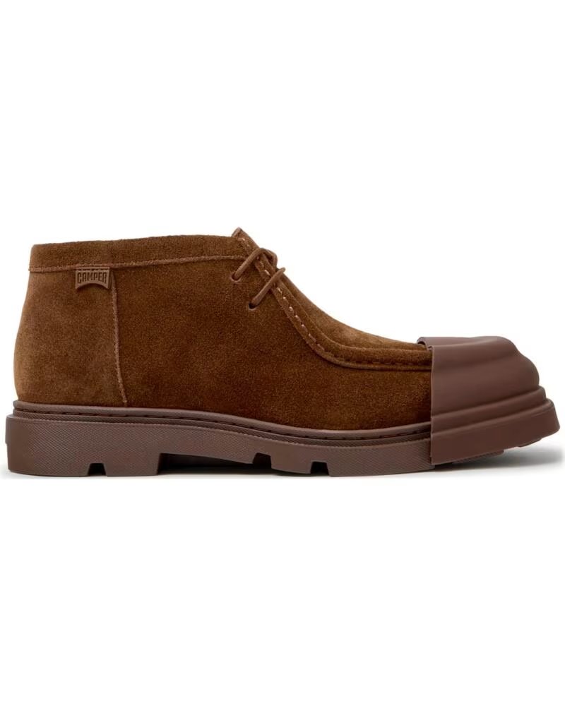 KAPPA BOTINES PARA MUJER CAMPER K400729 JUNCTION MARRON005