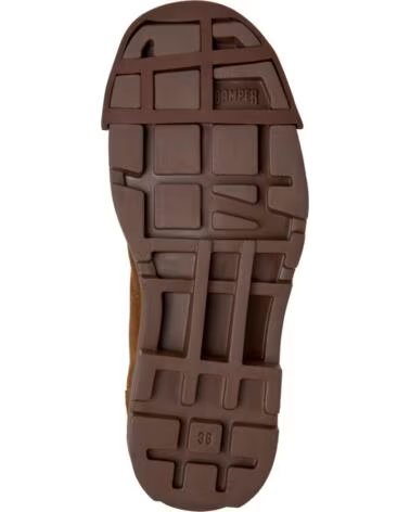 KAPPA BOTINES PARA MUJER CAMPER K400729 JUNCTION MARRON005