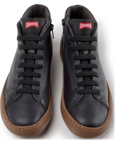 KAPPA BOTINES CAMPER PEU TOURING K400422 NEGRO030