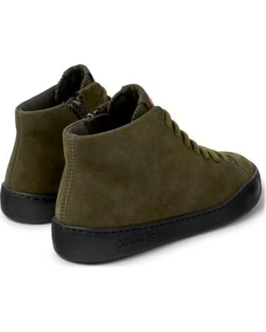 BOTTINES CAMPER PEU TOURING K400422 VERT K00422-031 VERDE031