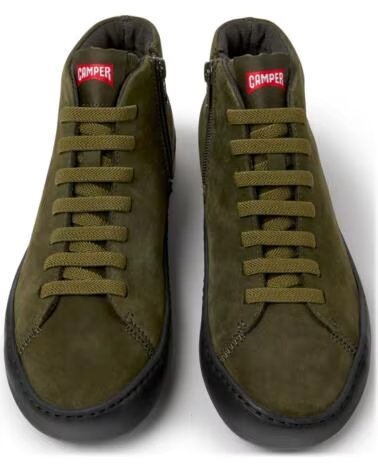BOTTINES CAMPER PEU TOURING K400422 VERT K00422-031 VERDE031