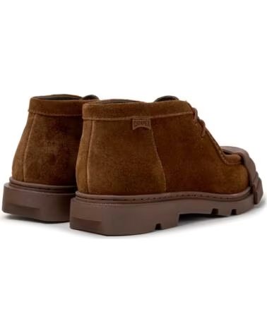 KAPPA BOTINES PARA MUJER CAMPER K400729 JUNCTION MARRON005
