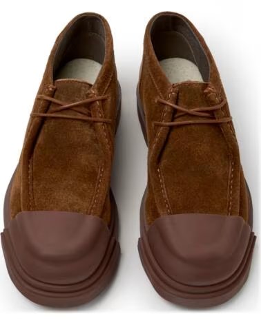 KAPPA BOTINES PARA MUJER CAMPER K400729 JUNCTION MARRON005