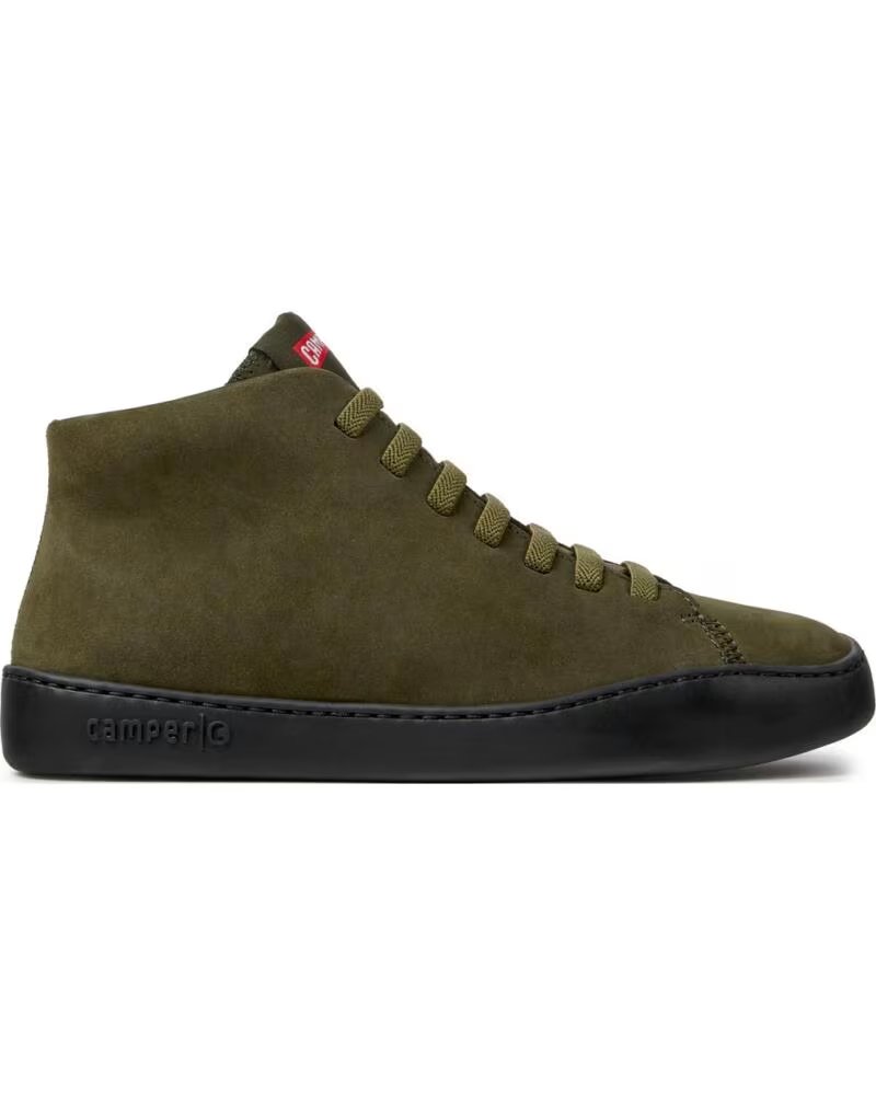 BOTTINES CAMPER PEU TOURING K400422 VERT K00422-031 VERDE031