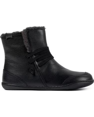 KAPPA BOTINES CAMPER PEU CAMI K400505 NEGRO012
