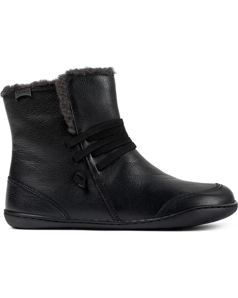 KAPPA BOTINES CAMPER PEU CAMI K400505 NEGRO012