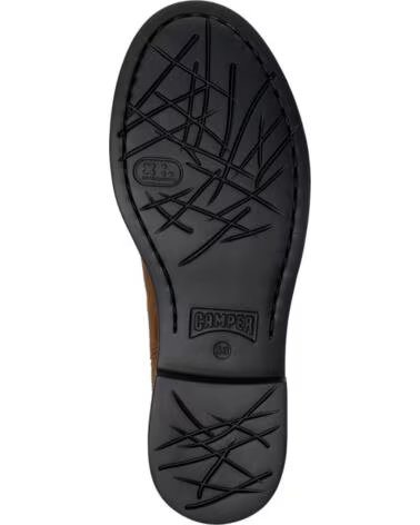 KAPPA BOTINES DE PIEL CAMPER K400761 DEAN MARRON010
