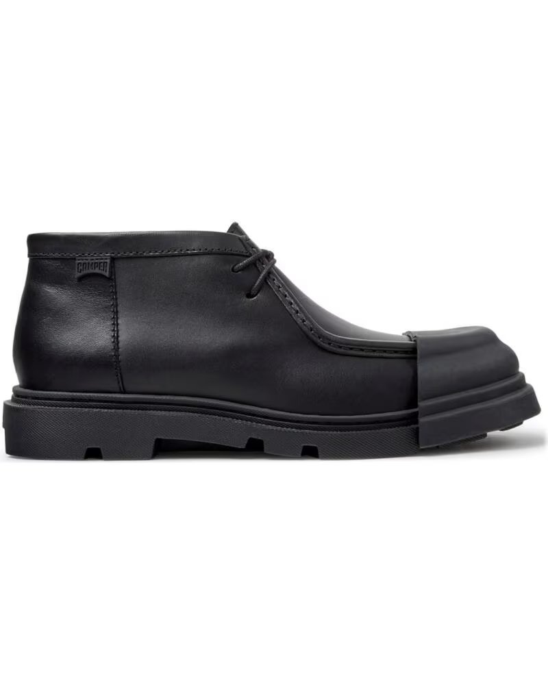 KAPPA BOTTINES CAMPER K400729 JUNCTION NOIR NEGRO004