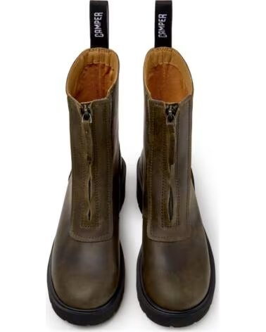CAMPER BOTTES MILAH K400776 K400776-011 VERDE011