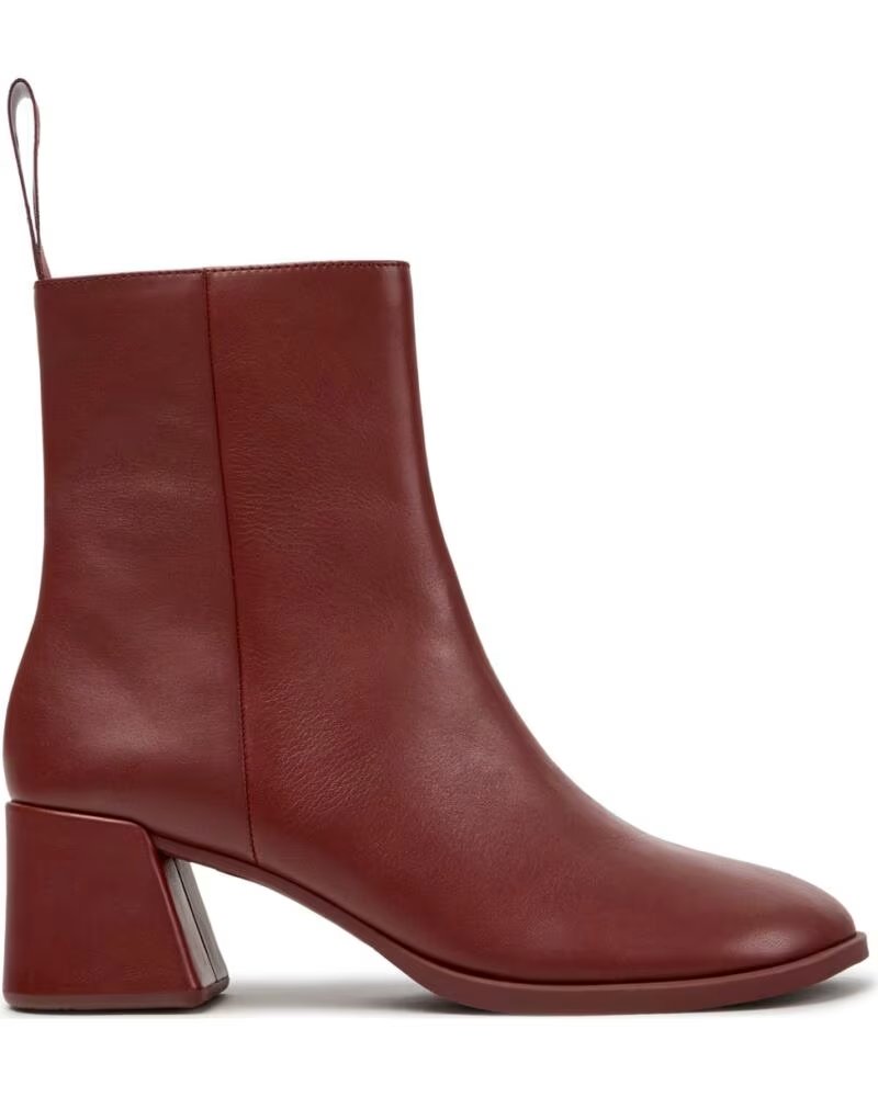 KAPPA BOTTES CAMPER K400798 KORA BORDEAUX BURDEOS007