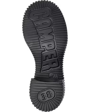 BOTINES PARA MUJER CAMPER K400804 PIX LONDON MARRON008