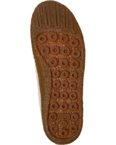 KAPPA BOTTINES POUR FEMME CAMPER PEU TERRENO K400813 BEIGE005