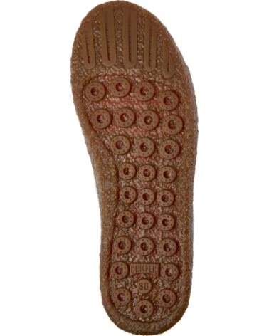 CAMPER BOTTINES PEU TERRENO K400813 BLEU AZUL004