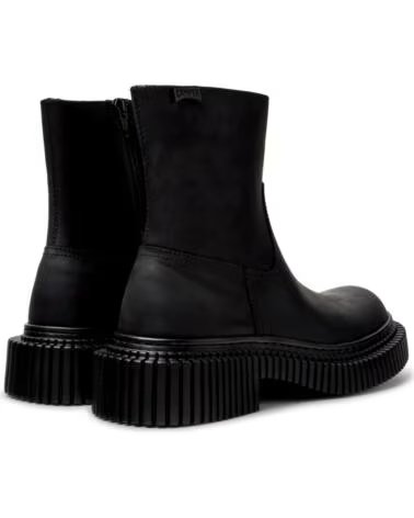 BOTTINES FEMME CAMPER K400809 PIX BERLIN KAPPA NEGRO004