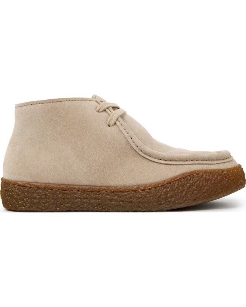 KAPPA BOTTINES POUR FEMME CAMPER PEU TERRENO K400813 BEIGE005